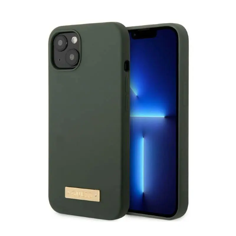Protective Covers & Cases + Guess + GUHMP13MSBPLA