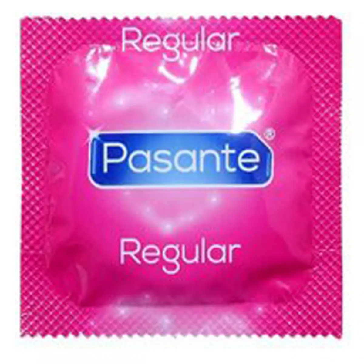Santé | Préservatifs - Pasante Regular 144 szt. - prezerwatywy anatomiczne, naturalny kolor