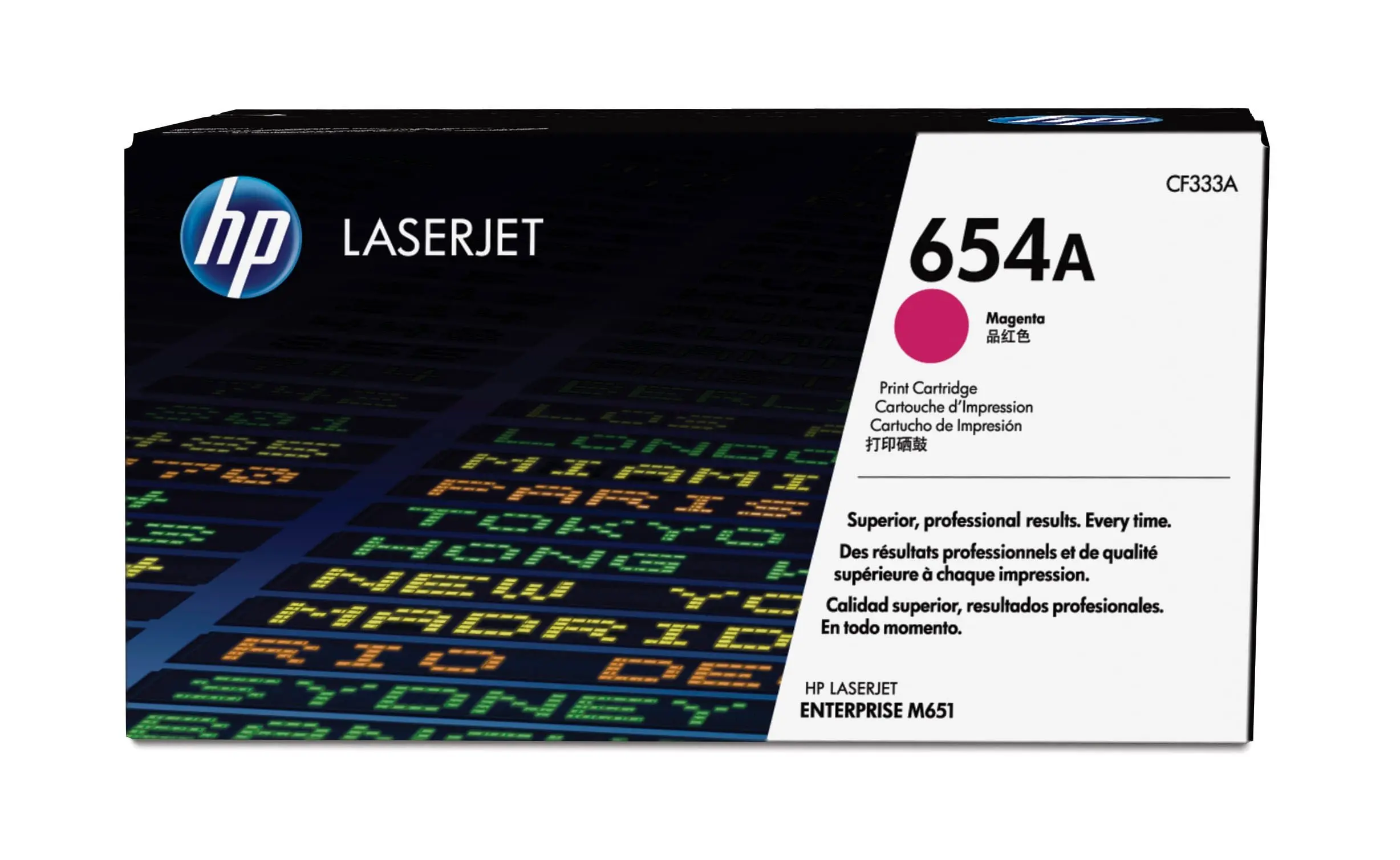 Printers - drums, heads and fusers + HP + CF333A