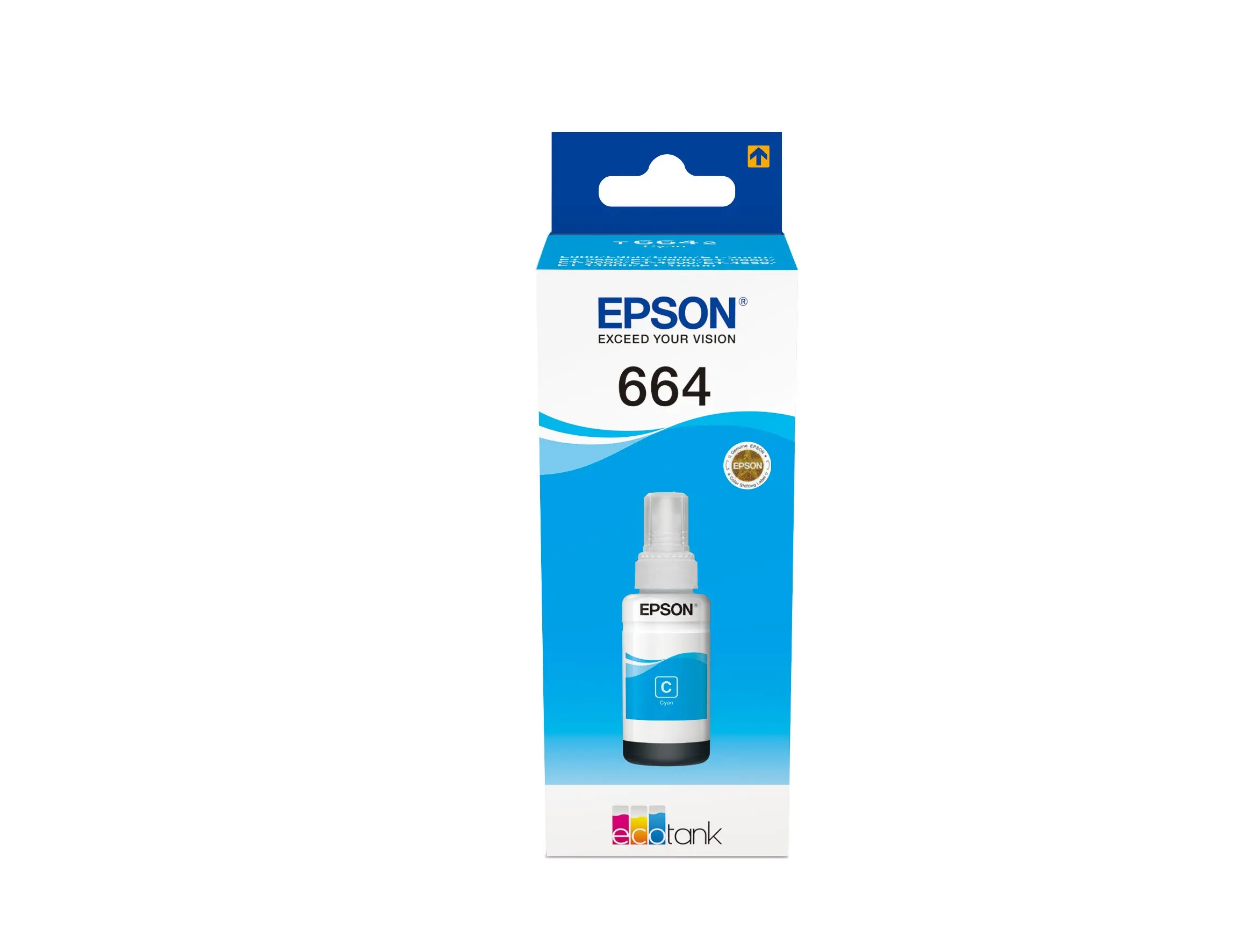 Printers - drums, heads and fusers + Epson + C13T664240