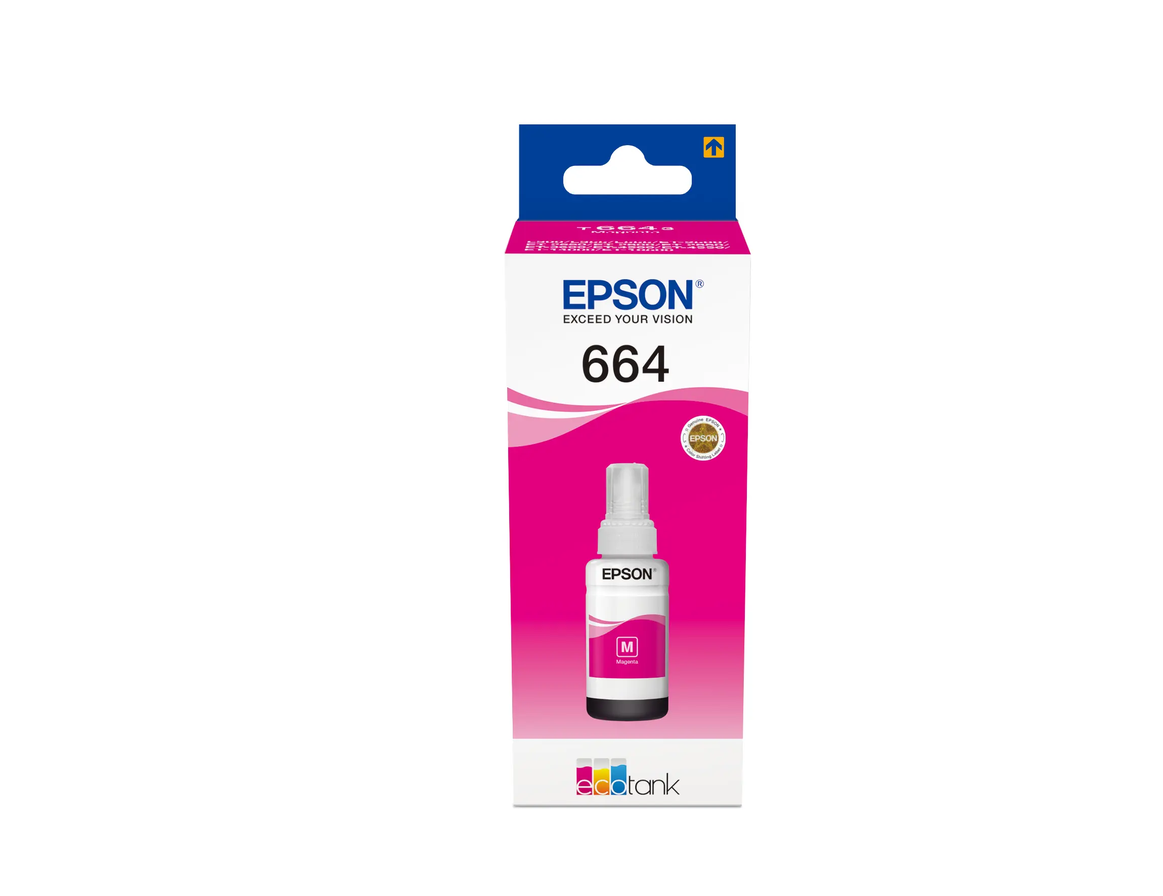 Принтери - барабани, глави и предпазители + Epson + C13T664340