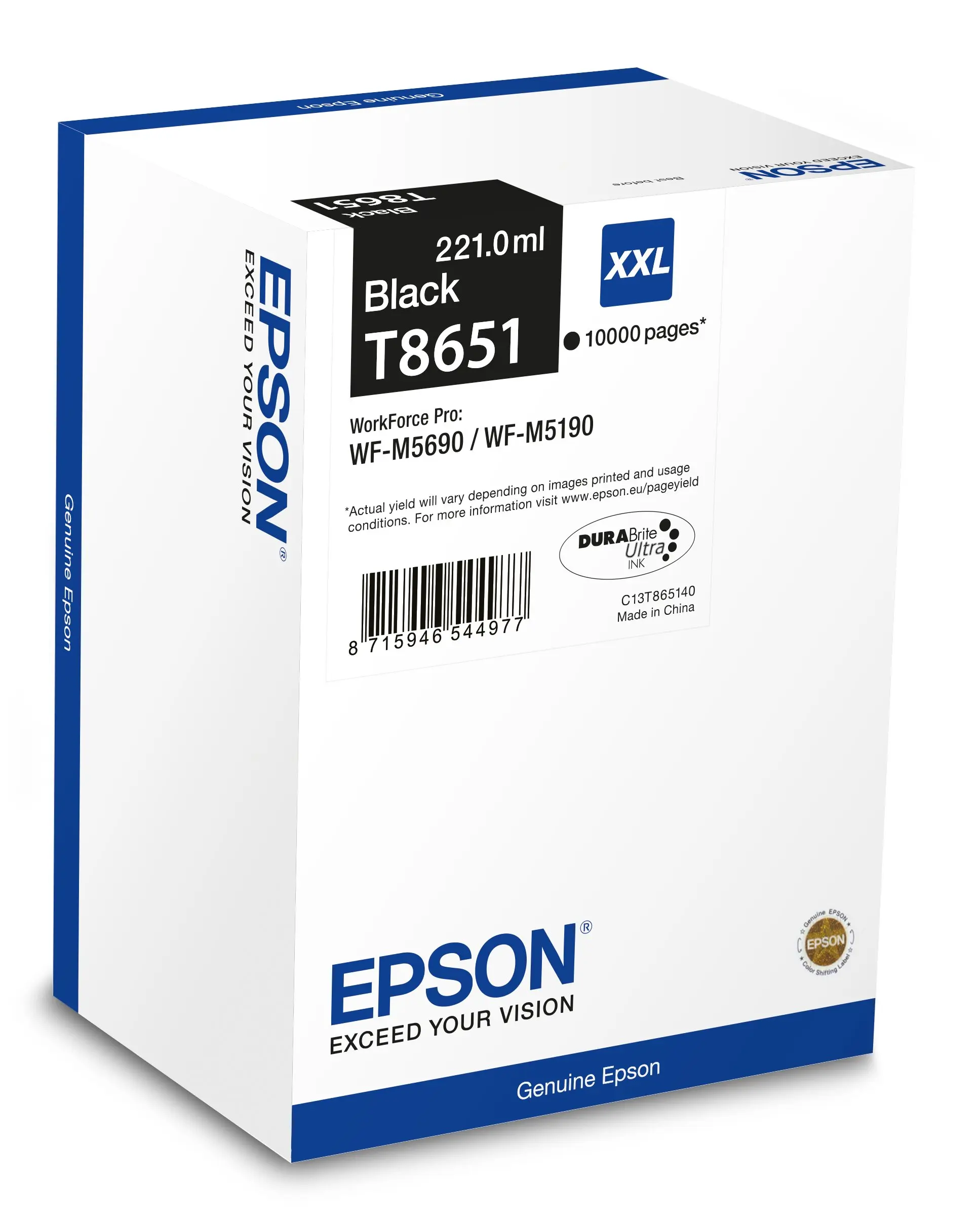 Printers - drums, heads and fusers + Epson + C13T865140