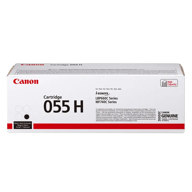 Toner Cartridges + Canon + 3020C002