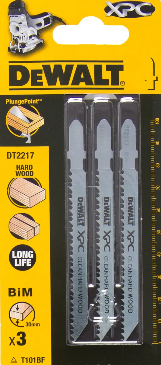 Brzeszczoty + DeWalt + DT2217-QZ