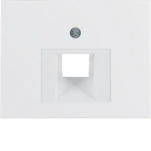 Plugger, stikkontakter, adaptere + Hager + 14077009