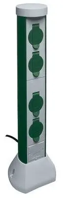 Stecker, Steckdosen, Adapter + PCE POLSKA + 77768200021
