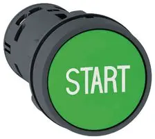 Auto's en voertuigen + Schneider Electric + XB7NA3133