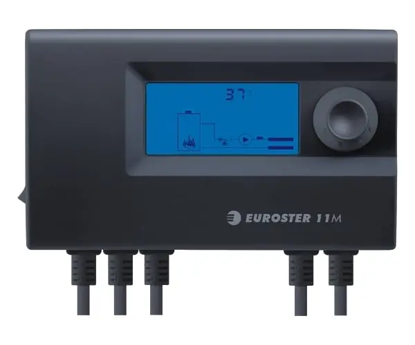 Steuer- und Regelgeräte + Euroster + E11M