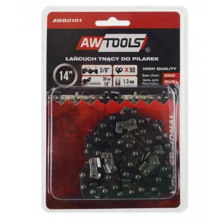 Saagide ja mootorsaagide tarvikud + AWTools + AW80101BL