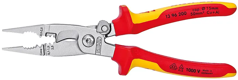Alicates + Knipex + 1396200