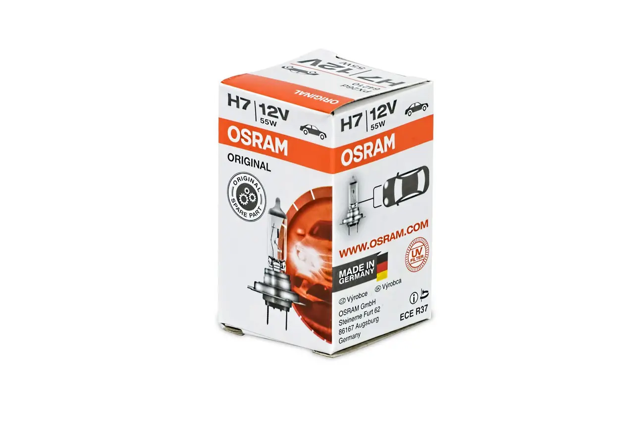 Accessoires automobiles + Osram + 4050300332185