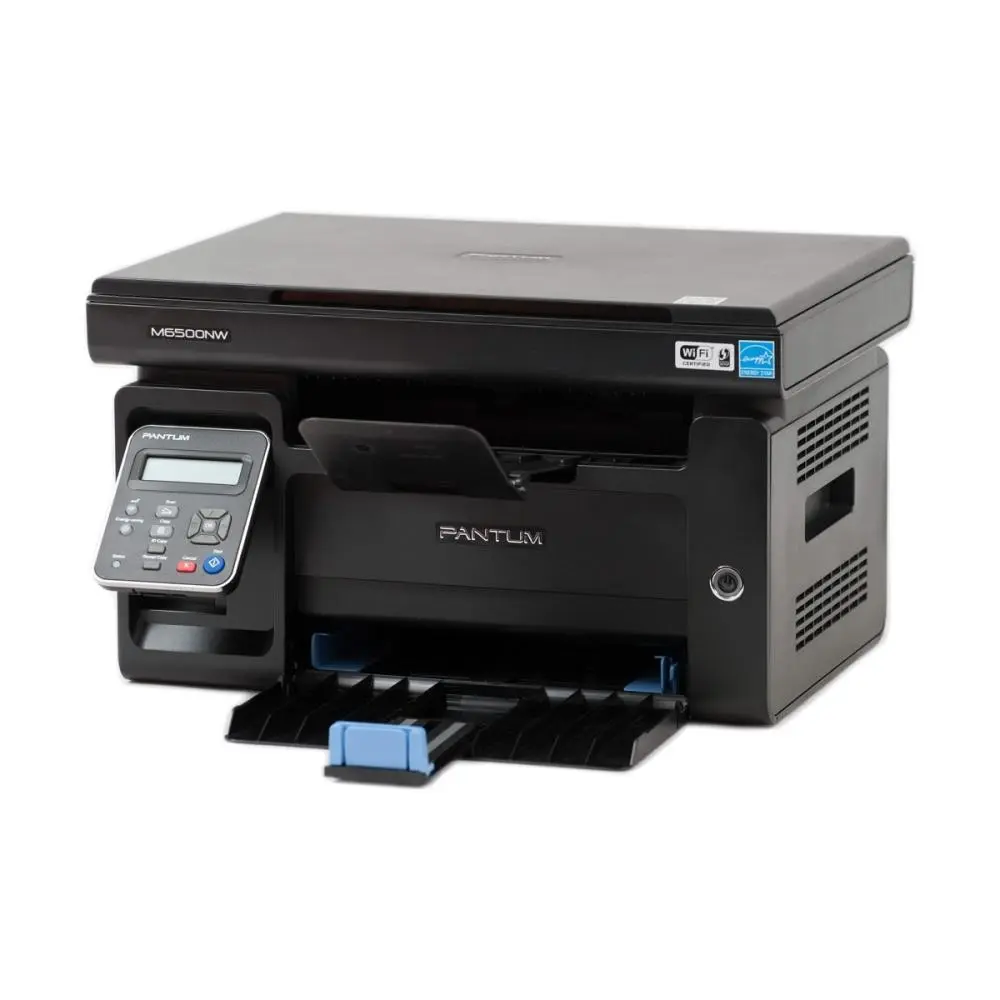 Laser and inkjet multifunctional devices + Pantum + M6500NW