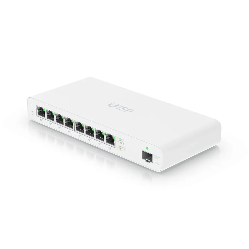 Kontakt + Ubiquiti + UISP-S