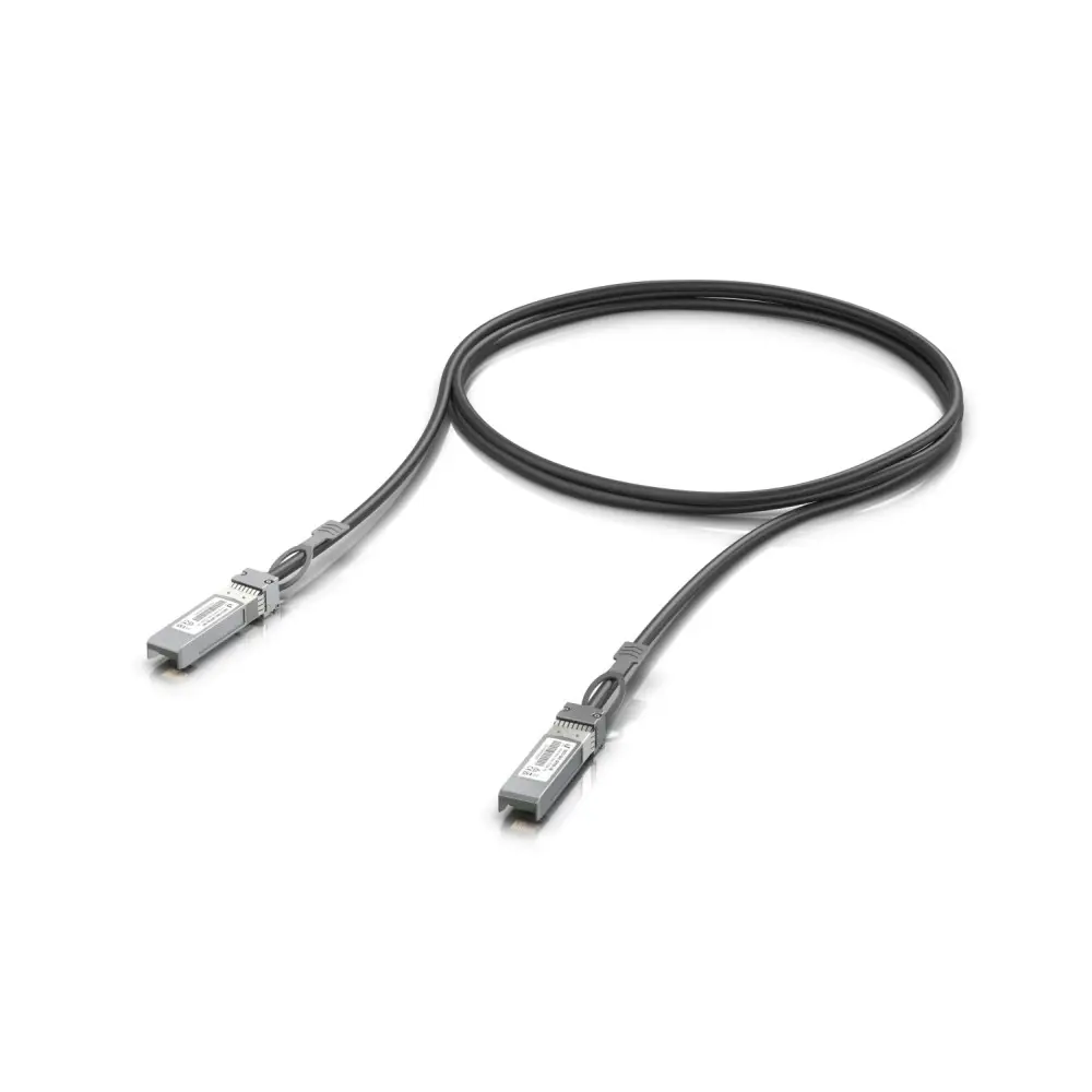 Kabel und Drähte + Ubiquiti + UACC-DAC-SFP28-1M