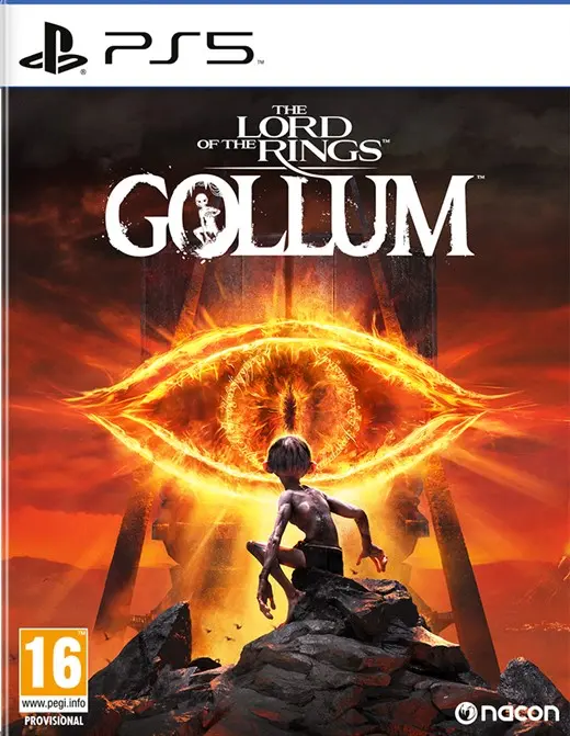 Gry | Gry na PlayStation - Władca Pierścieni: Gollum (Playstation 5)
