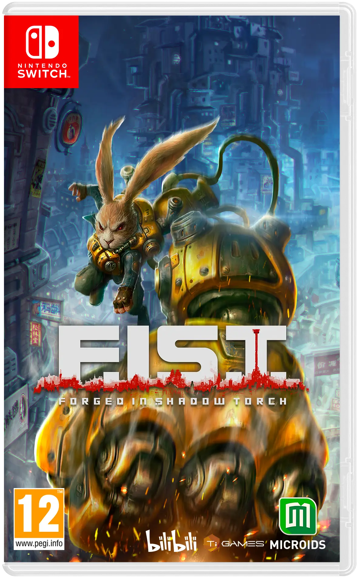 Nintendo-spel + Microids + 3701529502392