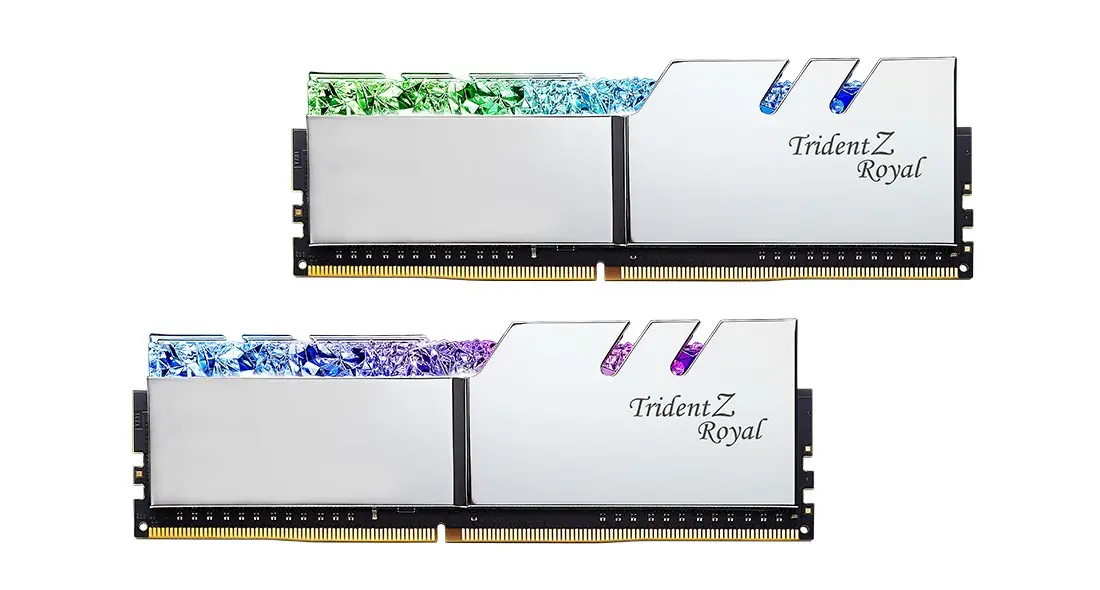 RAM + G.SKILL + F4-3600C16D-32GTRSC
