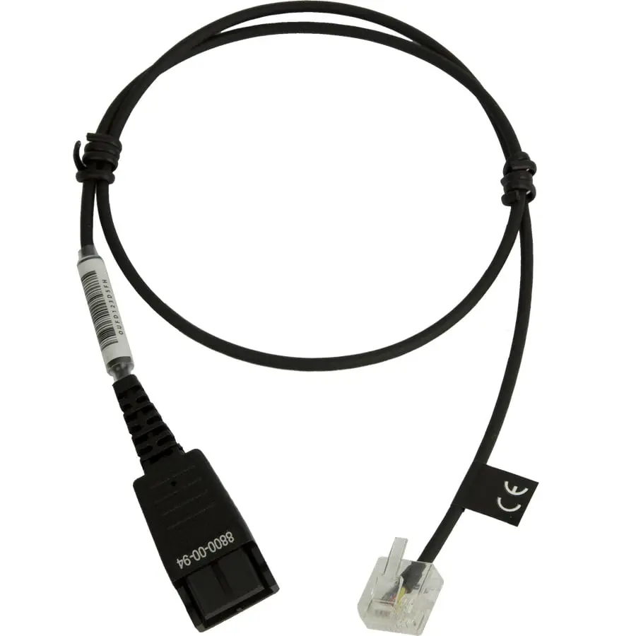 Kabeļi un vadi + Jabra + 8800-00-94