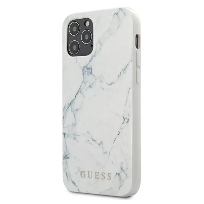 Protective Covers & Cases + Guess + GUHCP12SPCUMAWH