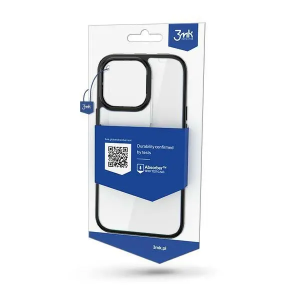 Protective Covers & Cases + 3MK + 5903108494991