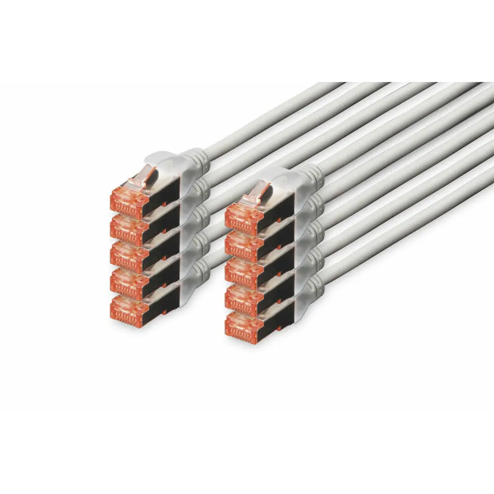 Cables and leads  + Digitus + DK-1644-0025-10