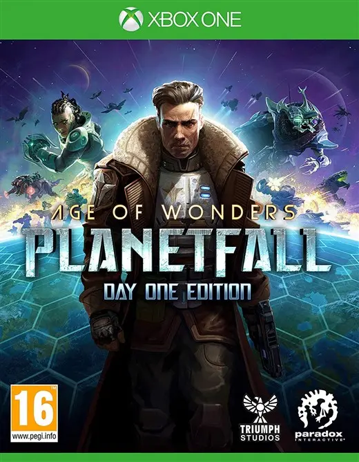 Games | Xbox-spellen - Age of Wonders: Planetfall (Xone)