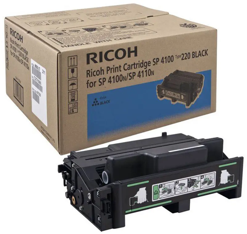 Printers - drums, heads and fusers + RICOH + 407649