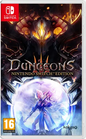 Nintendo-spel + Kalypso Media + 4260458363133