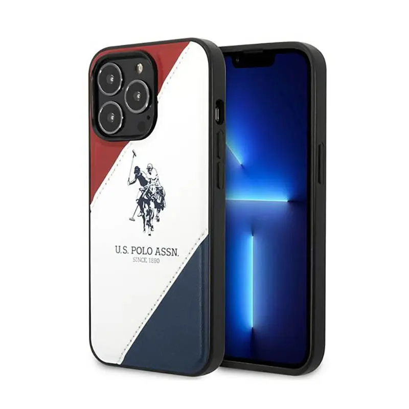 Protective Covers & Cases + U.S. Polo + USHCP14LPSO3
