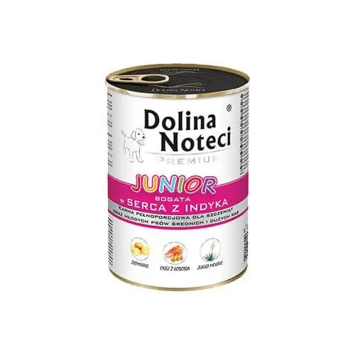 Nasses Hundefutter + DOLINA NOTECI + VAT015963
