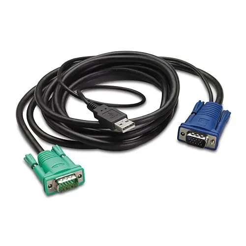 KVM-Switches + APC + AP5821