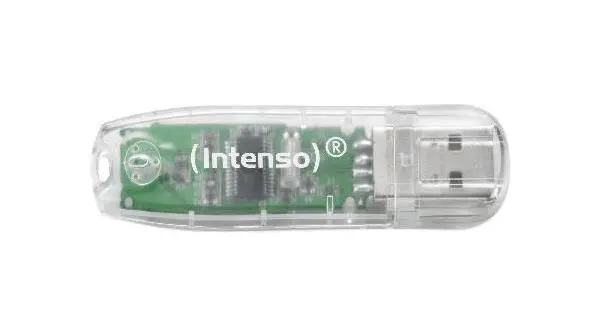 Pendrive + Intenso + IT