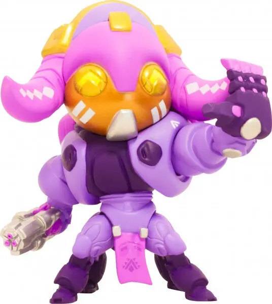 Leker | Figurki - FIGURKA TOWARU UROCZA, ALE ŚMIERCIONOŚNA OVERWATCH TWILIGHT ORISA BLIZZARD EKSKLUZYWNA