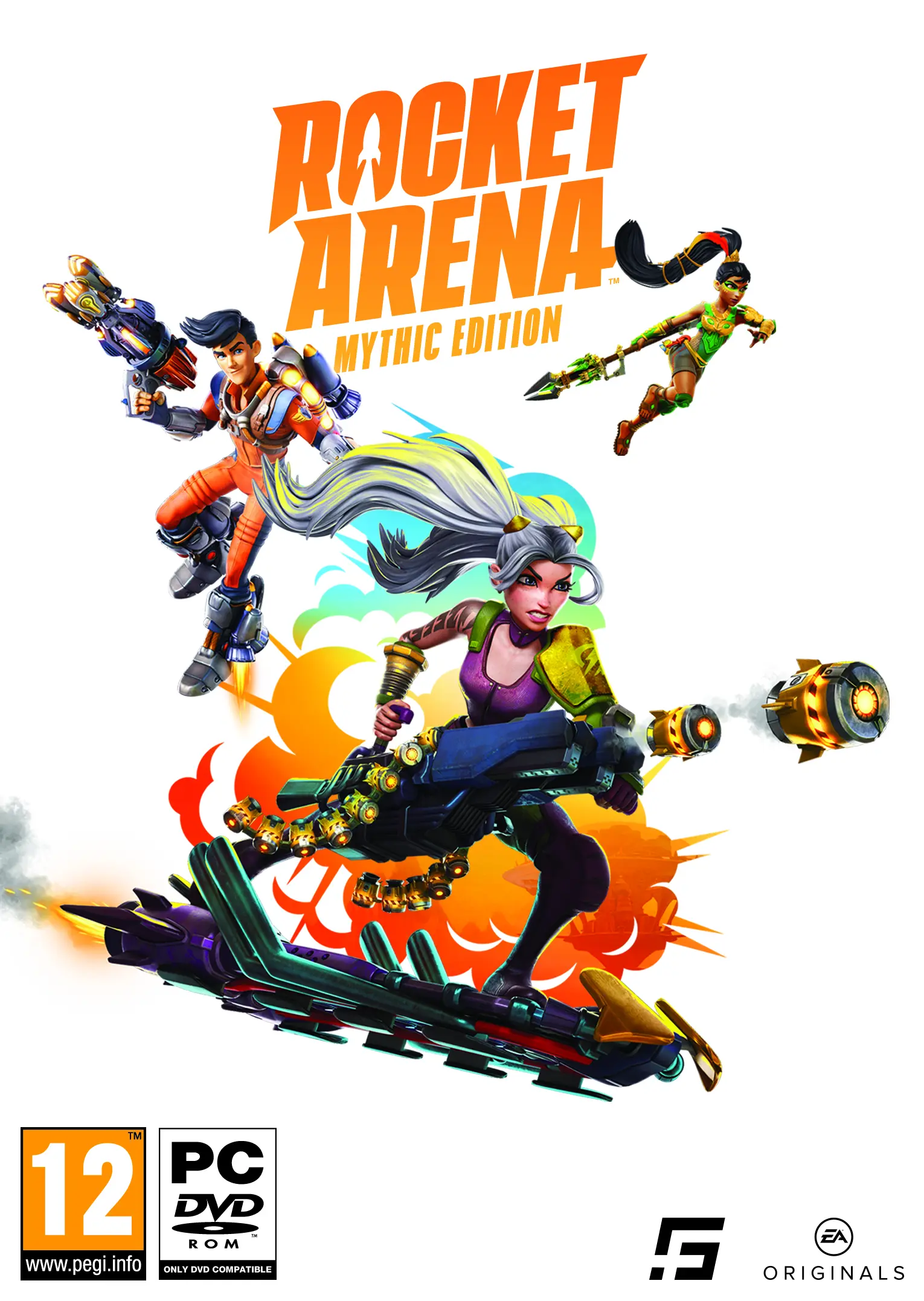 Gry na PlayStation + Electronic Arts + 1092780