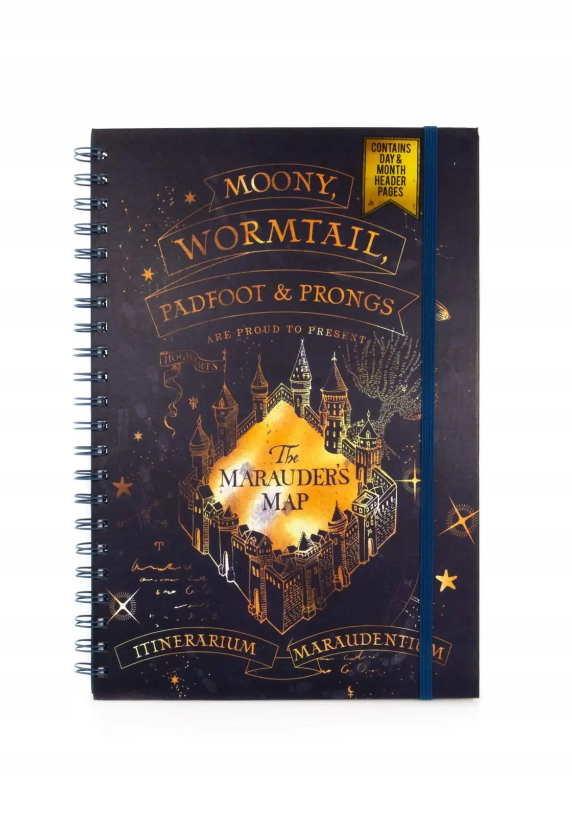 Smartphone Accessories | Protective Covers & Cases - PYRAMID HARRY POTTER  (MARAUDERS MAP) A4 WIRO NOTEBOOK