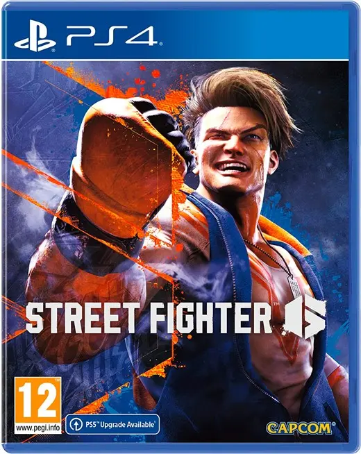 Gry | Gry na PlayStation - Street Fighter VI (Playstation 4)