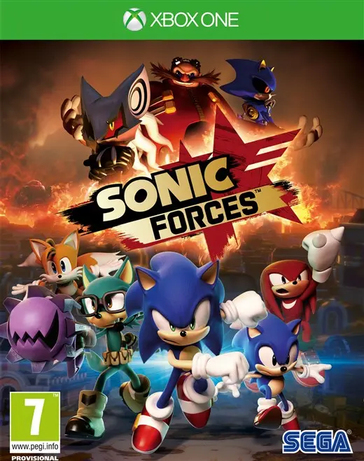 Gry | Игри за Xbox - Siły dźwiękowe (Xbox One)