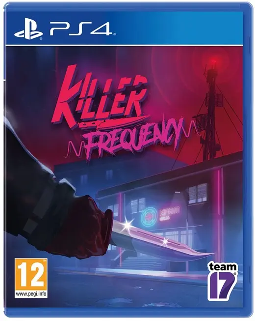 Gry | Gry na PlayStation - Zabójcza częstotliwość (Playstation 4)