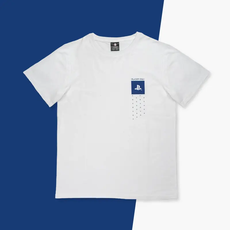 Ropa | Camisetas y camisas - KOSZULKA NUMSKULL PLAYSTATION L