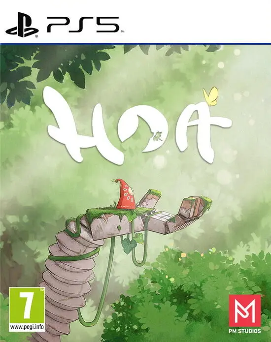 Gry | Gry na PlayStation - Hoa (Playstation 5)