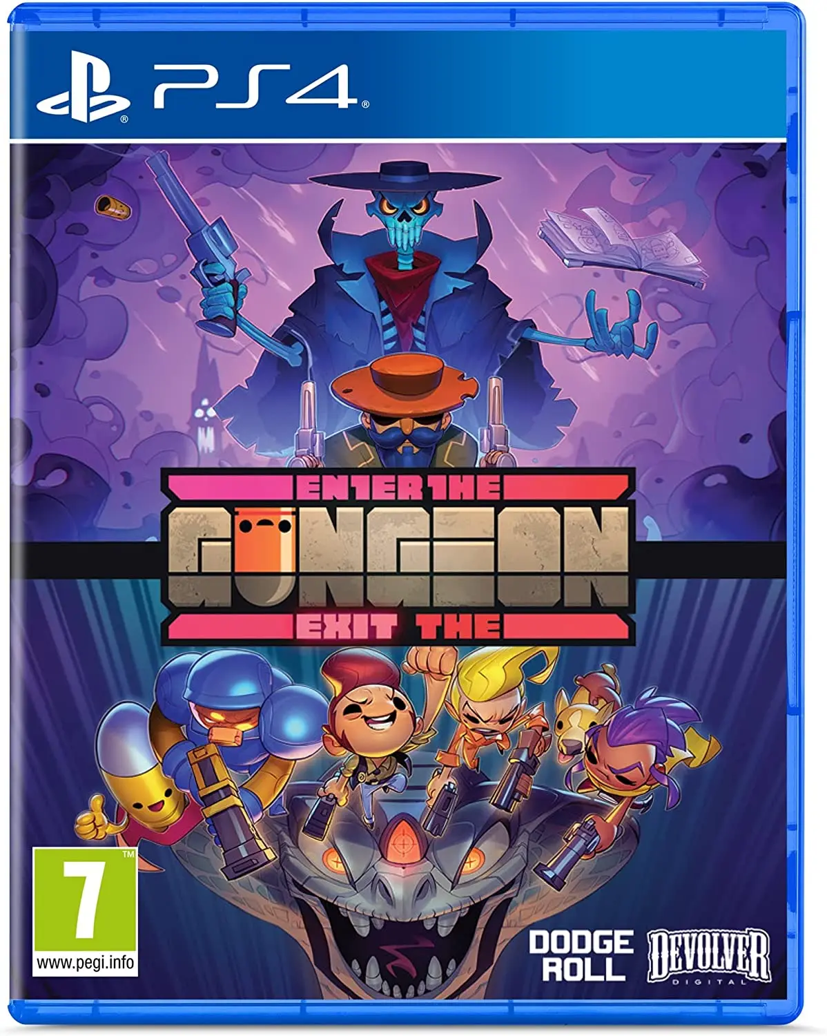 Gry na PlayStation + Devolver Digital + 5056635601391