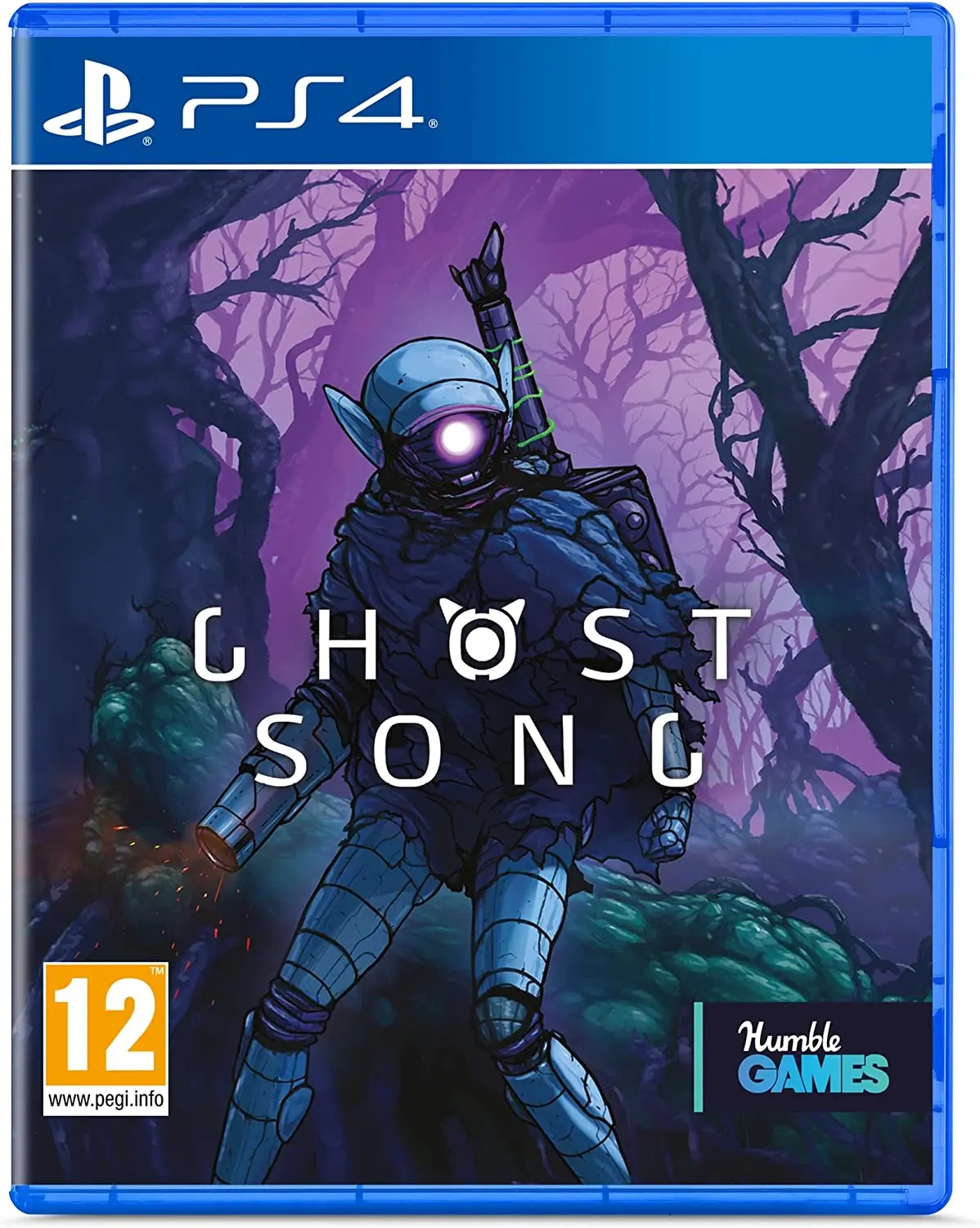 Gry | Gry na PlayStation - Piosenka o duchach (Playstation 4)