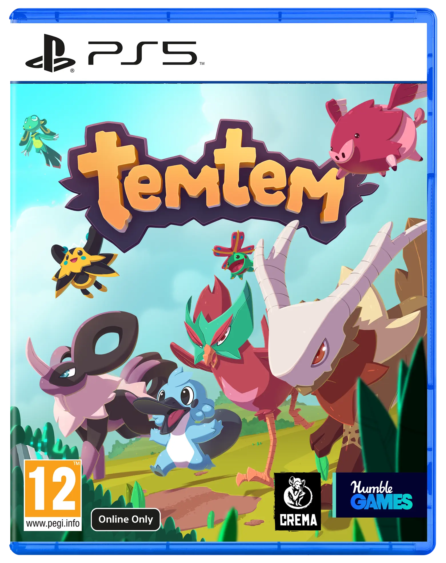 Gry na PlayStation + Humble + 5060760888251