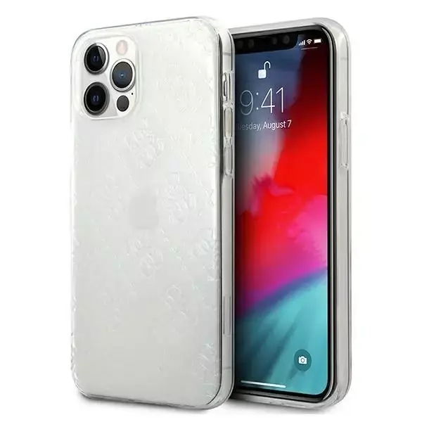 Protective Covers & Cases + Guess + GUHCP12L3D4GTR