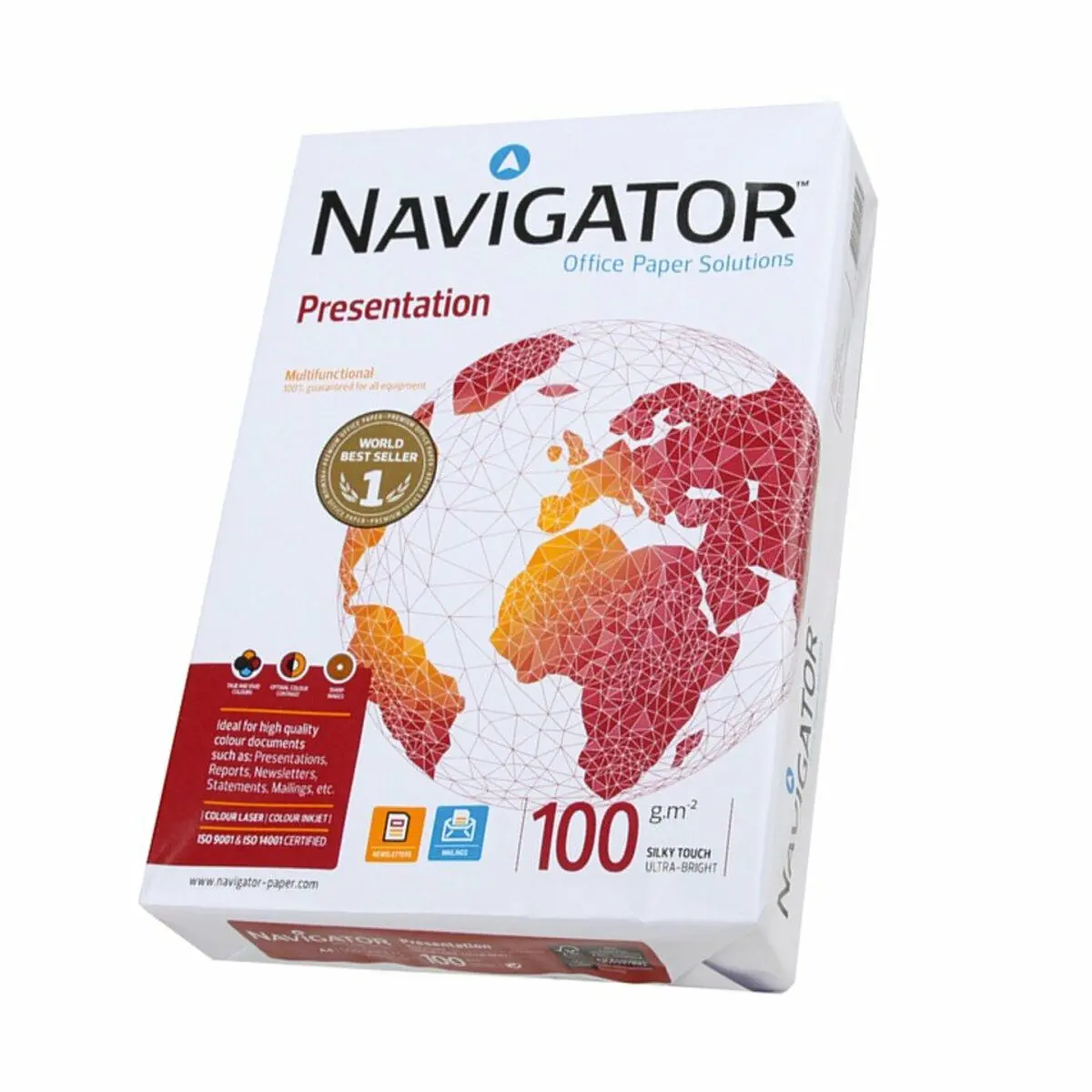 Büropapier + Navigator + 82437A10