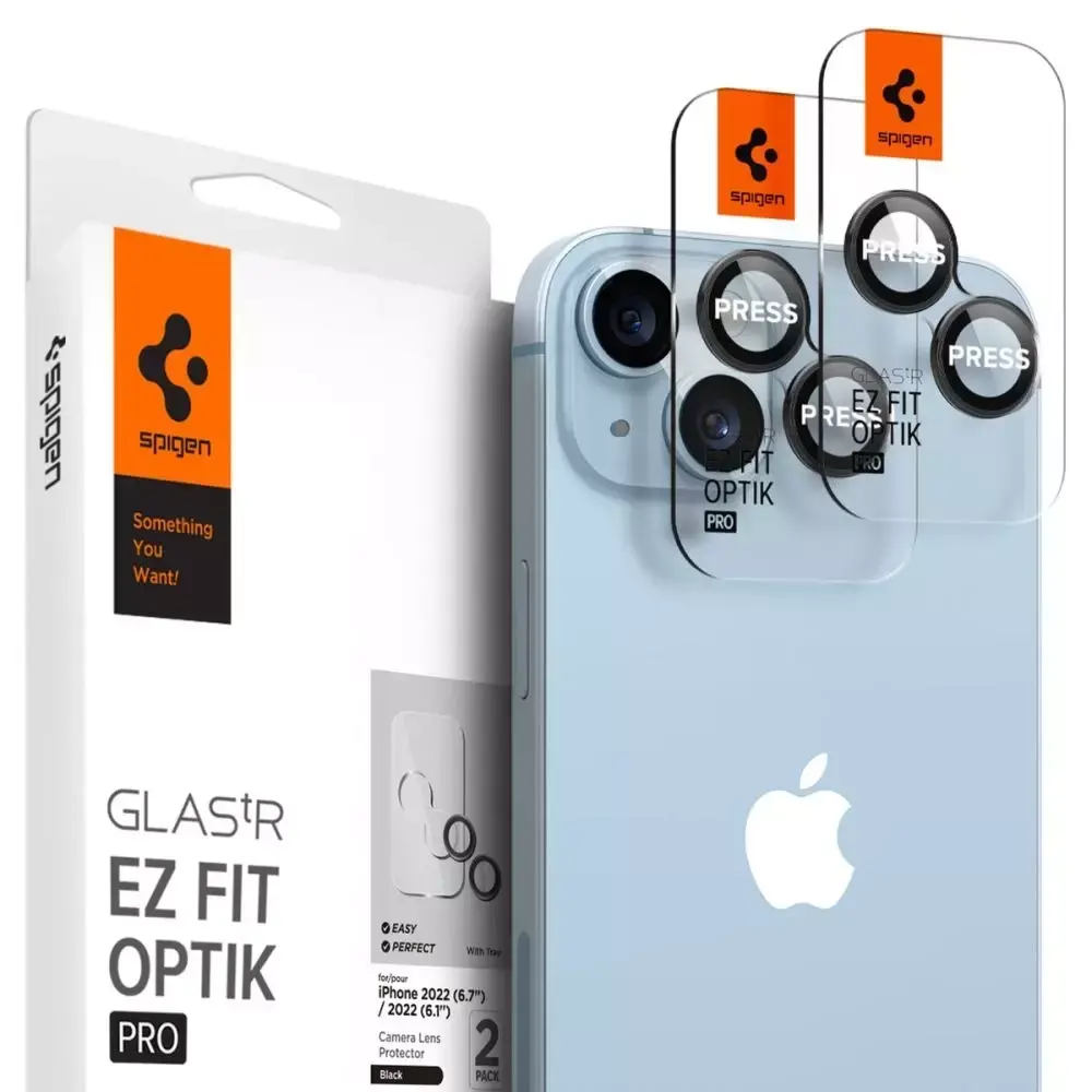 Karastatud kiled ja klaasid + Spigen + BRA012459