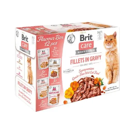 Comida húmeda para gatos +  + 347391
