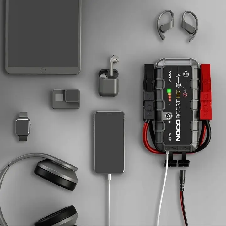 Automotive Accessories + NOCO + GB70