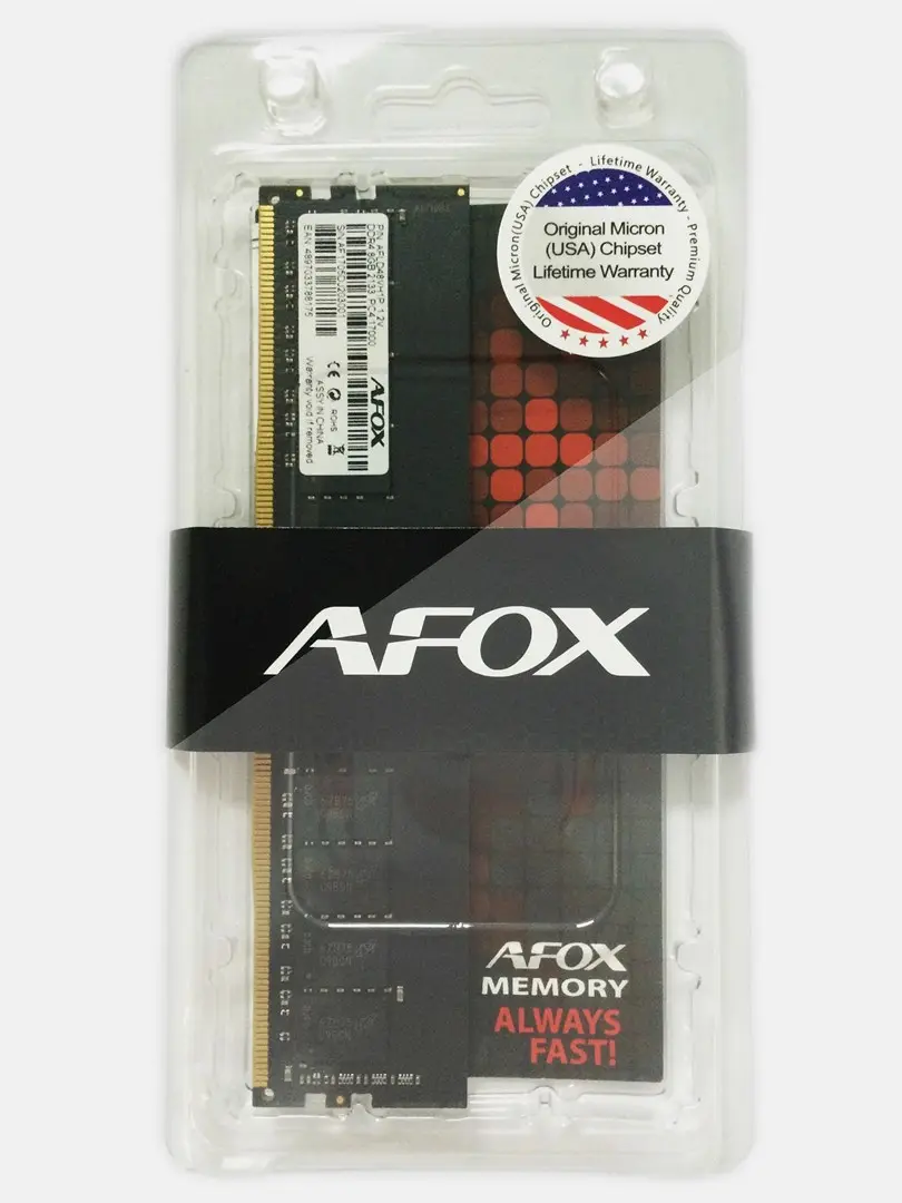 RAM + AFOX + AFLD44FK1P