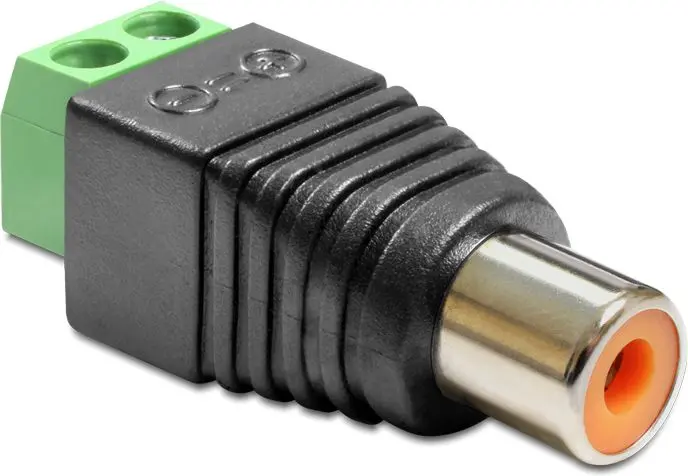 AV-kabler + Delock + 65418